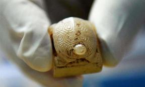Remains of Disgraced Chinese Emperor Undergo DNA Analysis as more Treasures of His Tomb Are Revealed