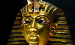 The Curse of Tutankhamen’s Tomb
