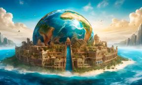 Ancient World mythologies. Source: filmmaster/Adobe Stock