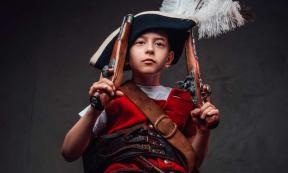 John King was the youngest pirate known to history. Source: Fxquadro / Adobe Stock