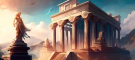 Ancient Greek civilization. Source: Kristian / Adobe Stock.