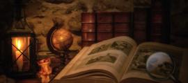 Open Book Photo 