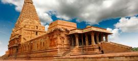 Brihadeeswarar Temple. Source: krishna / Adobe Stock.