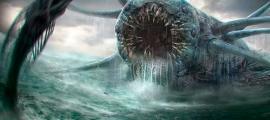 The terrifying sea monster Charybdis was the cause of deadly whirlpools in Greek mythology. Source: DaemonTheDemon / CC BY SA