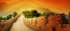 The famous Great Wall of China has an underground companion.