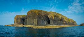 Fingal's Cave, Staffa Island, Scotland