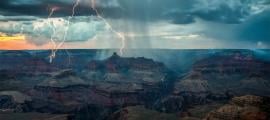 Forbidden Zone of The Grand Canyon: Legends, Landmarks & Lies