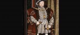 Portrait of Henry VIII. Source: Public Domain