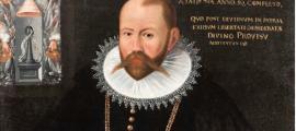 Portrait of Tycho Brahe