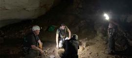 Ancient Elites Mutilated Their Faces Says Iroungou Cave Study