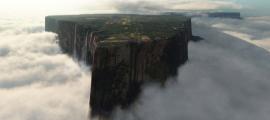 Island in the Clouds: Is Mount Roraima Really A ‘Lost World’ Where Dinosaurs May Still Exist?
