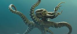 The Legendary Kraken