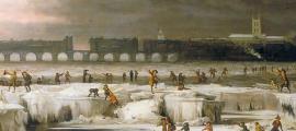The Little Ice Age and Its Giant Impact on Human History