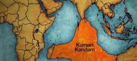 The Lost Continent of Kumari Kandam