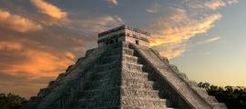 Temple of Kukulcán, Chichen Itza, Mexico.	Source: Pixabay