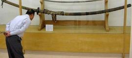 The Norimitsu Odachi.