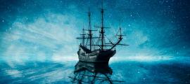 The Octavius ghost ship remains an unsolved mystery. Source: psychoshadow / Adobe Stock 