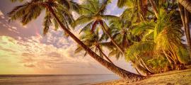 Palmerston Island part of the Cook Islands.