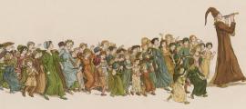 Pied Piper of Hamelin