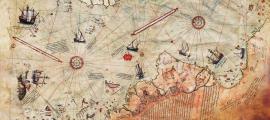Piri Reis Map