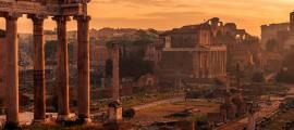 Rome, Italy: The Roman Forum. Source: krivinis/Adobe Stock