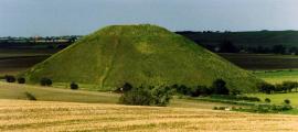 The Monumental and Mysterious Silbury Hill