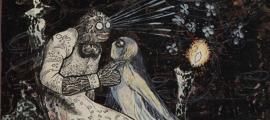 She Brings Bad News: The Scary Slavic Household Spirit Called Kikimora