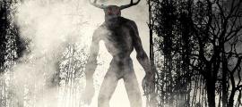What is a Wendigo? A depiction of the mythical creature of Native American legend. Source: GARETH / Adobe Stock