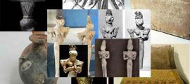 10 amazing artifacts of the ancient world. 	Source: National Museum of Denmark, Public Domain, University of Birmingham, The James ossuary was on display at the Royal Ontario Museum from November 15, 2002, to January 5, 2003/CC0, Osama Shukir Muhammed Amin FRCP / CC BY-SA 4.0