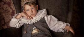 Many child monarchs were commanding empires before they could walk or talk!	Source:  liyasov / Adobe Stock