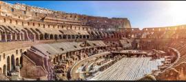 Roman Colosseum, Rome, Italy. Source: Sergey Yarochkin/Adobe Stock
