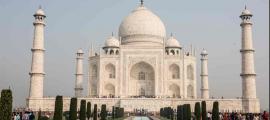 The Taj Mahal. Source:EugeneF/Adobe Stock