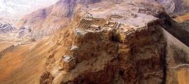 The Masada Fortress