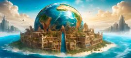 Ancient World mythologies. Source: filmmaster/Adobe Stock