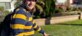 Profile picture for user Dmitry Klymenko