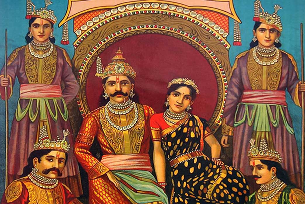Impossible Quest to Have the ‘Perfect Man’? The 5 Imperfect Brothers of the Mahabharata