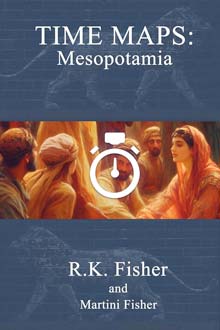 Mesopotamia (Time Maps Book 6) 
