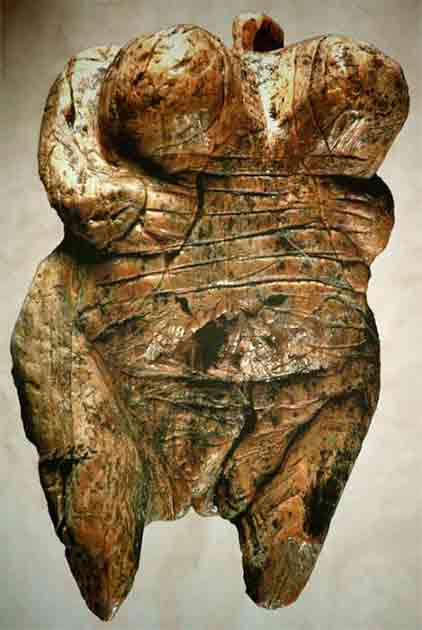 The Venus of Hohle Fels (Ramessos / CC BY-SA 3.0)