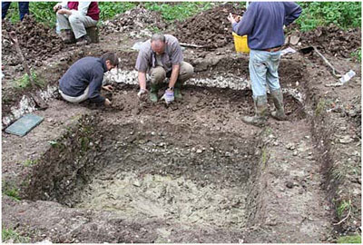 Vespasian Camp - Stonehenge
