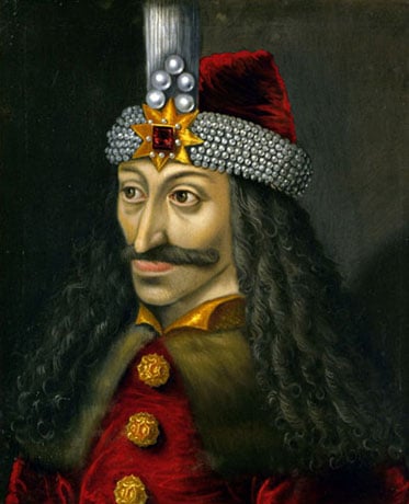 El castillo de Ambras Retrato de Vlad III