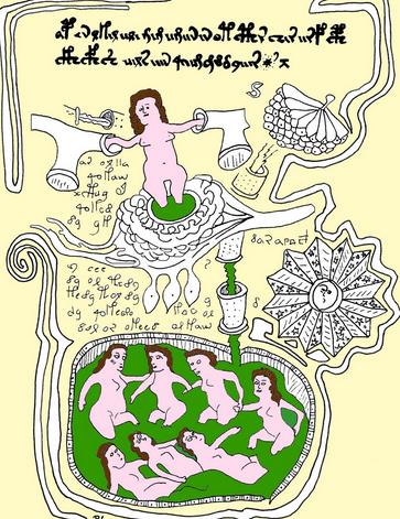 The Voynich Manuscript