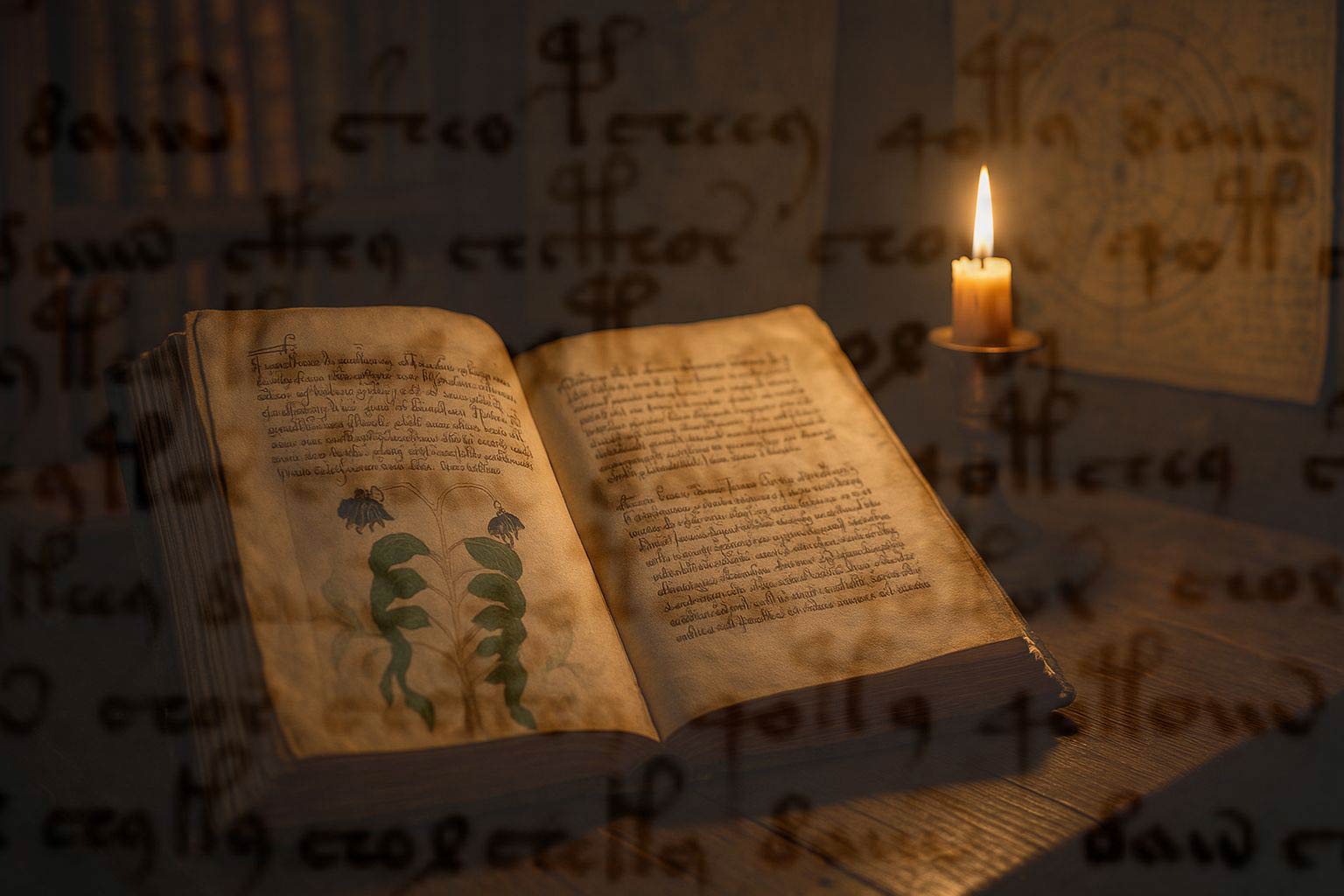 The Voynich Manuscript