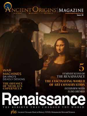 Ancient Origins Magazine