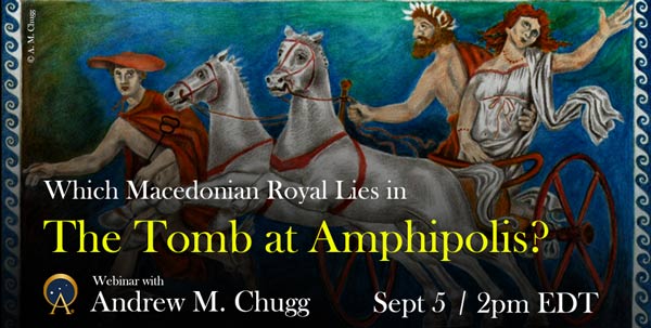 Amphipolis Tomb