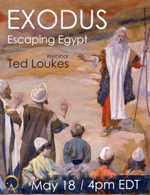 Exodus: Escaping Egypt - Ancient Origins Premium Webinar