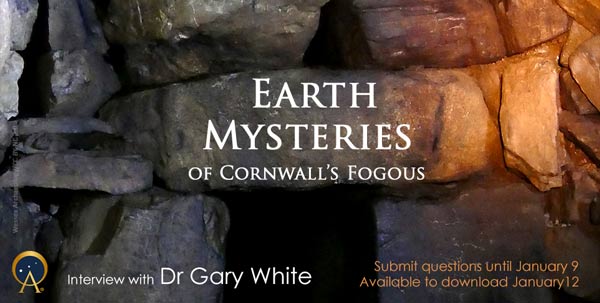 Earth Mysteries of Cornwall’s Fogous