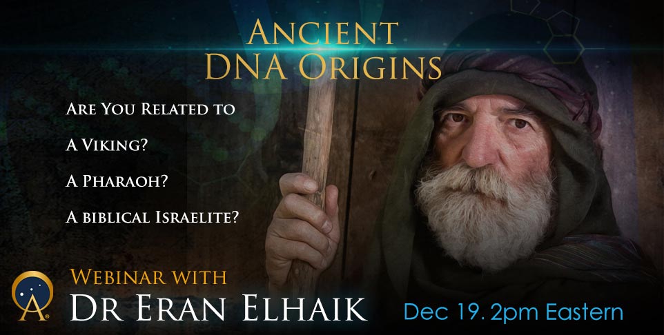 Ancient DNA Origins 