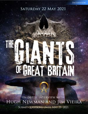 The Giants of Stonehenge