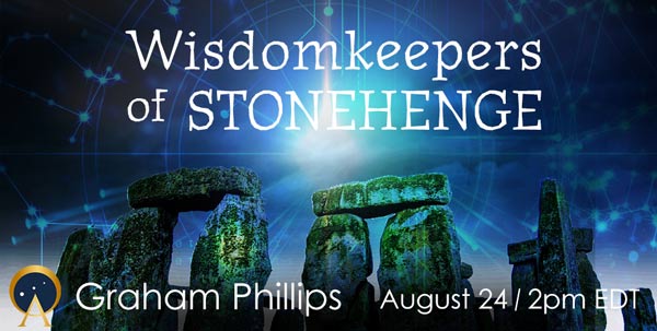 Wisdomkeepers of Stonehenge - Ancient Origins Webinars