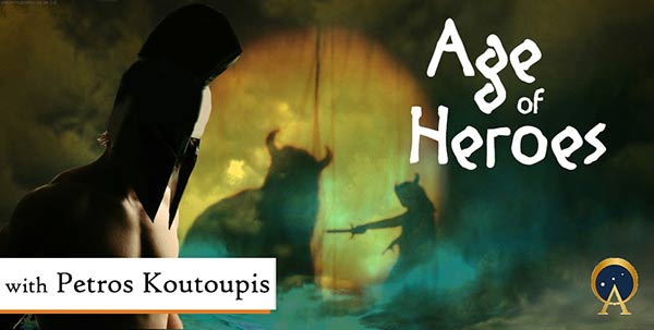 An Age of Heroes: Tracing the Sea Peoples Through Ancient Mythology